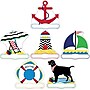 Barker Creek Nautical Chevron Calssroom Set, 403/Set (BCP3526)~#|#~72FE11EF-03E4-4E31-9CADE0969EDB6605_sc7