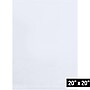 20" x 20" Layflat Poly Bag, 3 Mil, Clear, 500/Carton (PB910)~#|#~72FEE448-CA0C-4916-BD50179C6F6DDA4C_sc7