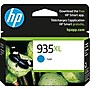 HP 935XL Cyan High Yield Ink Cartridge, Prints Up to 825 Pages (C2P24AN#140)~#|#~7309381C-D4CB-4419-A5DC778020B11A5A_sc7