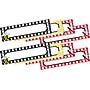 Barker Creek Buffalo Plaid School Name Plates, 12" x 3.5", 72/Set (BC3809) ~#|#~730C7BF9-EC24-46B9-8A5D0FD620DEE945_sc7
