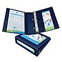 Avery Heavy Duty 3" 3-Ring View Binders, D-Ring, Navy Blue (68038)~#|#~731018C5-E1F8-4080-9DFC2DF2F878EF49_sc7