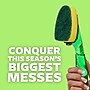 Scotch-Brite Heavy Duty Dishwand, Green/Yellow (650-4)~#|#~7318E33B-5D05-498A-8D6732F533D5D3D5_sc7