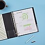 Avery 2" 3-Ring Non-View Binders, Black (04501)~#|#~731A67C5-12D9-4493-8B4176E21D73CFB0_sc7