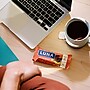 LUNA Nutz Over Chocolate Gluten Free Chocolate Nuts Granola Bar, 1.69 oz., 15 Bars/Box (CCC30310)~#|#~731C5C6C-3F7F-4664-B6C80654A6A6B0BF_sc7