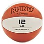 Champion Sports Medicine Ball 12 lbs., Orange (OSBA046P)~#|#~731F2C95-4543-425F-93A294FC2A16991E_sc7