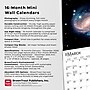 2026 BrownTrout Hubble Space Telescope 7" x 7" Monthly Wall Calendar (9798330703777)~#|#~73222718-1DB7-4FD6-B048A6D5653E44D8_sc7