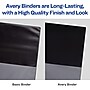 Avery Heavy Duty 2" 3-Ring View Binders, Slant Ring, White (AVE72126)~#|#~732821F6-29D0-4B7B-95BB12A6CA8B9F6F_sc7
