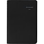 2026 AT-A-GLANCE QuickNotes 5" x 8" Daily & Monthly Appointment Book, Faux Leather Cover, Black (76-04-05-26)~#|#~732B4EC5-DBAB-4492-B0A4B98D212E9EB5_sc7