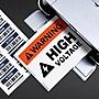 Avery Surface Safe Laser/Inkjet Label Safety Signs, 5" x 7", White, 30 Labels/Pack (61511)~#|#~733569AA-9F3C-4292-B074177590A890E1_sc7