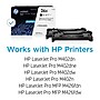 HP 26X Black High Yield Toner Cartridge, Prints Up to 9,000 Pages (CF226XD)~#|#~733F8213-A99A-4328-84255881D6575E3F_sc7