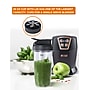 Commercial Chef 28 oz. Personal Power Blender, Black (CHPB40B)~#|#~733FE965-2FAF-4B28-8E4A74643F7EA0BC_sc7
