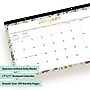 2027 Blue Sky Day Designer 17" x 11" Monthly Desk Calendar, Green (164061)~#|#~734844C5-A59B-4C30-95A4431F17EA6CF9_sc7