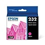 Epson 232 Magenta Standard Yield Ink Cartridge (T232320-S)~#|#~734B3339-908D-4502-AE5198A9F38E513F_sc7