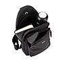 DUKAP Beekle Polyester Sling Bag, Black (BDK-BEE-BLK)~#|#~7357172C-77D0-42EC-9A6F93A6DB887C5D_sc7
