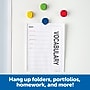 Learning Resources Super Strong Magnetic Clips Set (LER2692)~#|#~735A9D61-DD18-40B2-B73228F024DBB20B_sc7