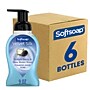 Softsoap Velvet Silk Foaming Liquid Hand Soap, Twilight Berry & Shea Butter Scent, 9 oz., 6/Carton (61052556CT)~#|#~735C2FEE-241C-4EDD-BE76159E6A6C861C_sc7