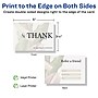 Avery Rectangle Matte Blank Card, White, 200/Box (19479399864)~#|#~7366DCC3-E590-43E3-B2FD5B90006BC393_sc7
