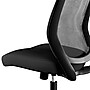 Union & Scale™ Essentials™ Armless Ergonomic Fabric Swivel Task Chair, Black (UN59378)~#|#~73698623-36A2-47A7-B6088615B48720E5_sc7