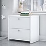 Bush Business Furniture Echo Lateral File Cabinet, Pure White (KI60102-03)~#|#~737BC980-86F6-4393-9AB0D96FA016F5B1_sc7