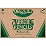Crayola Classpack Watercolor Pencils, Assorted Colors, 240/Box (BIN687507)~#|#~738198E3-E0EC-442B-9BC917AE387E0E20_sc7