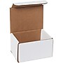 5" x 4" Crush-Proof Mailer, White, 50/Bundle (M543)~#|#~73921E60-0882-4603-979048837CC2834C_sc7