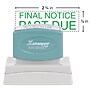 Xstamper 2.81"W Custom Pre-Inked Stamp, Assorted Ink, Each (N18)~#|#~739ED77B-B8B3-44F0-90CDB3643647BE27_sc7