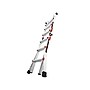 Little Giant Ladders Velocity 3.58' Aluminum Extension Ladder, 300 lb. Capacity (15413-001)~#|#~73A6C781-C238-4F20-9E32522120A73875_sc7