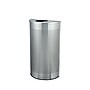 Alpine Industries Stainless Steel Trash Can, 12 Gallon, Silver (ALP438-12HR-SS)~#|#~73AF2CD4-EF2B-4884-905544C948BC1180_sc7