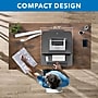 Mount-It! 23" W Compact Manual Adjustable Standing Desk Converter, Black (MI-7916)~#|#~73BA9FC6-0665-4854-BAAE60FEB2D1DF99_sc7