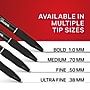 Sharpie S-Gel Retractable Gel Pens, Medium Point, 0.7mm, Assorted Ink, Dozen (2096153)~#|#~73C2C961-F3B1-4BC5-B770F670347D179A_sc7
