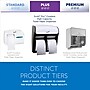 Scott Professional High Capacity Bathroom Tissue Dispenser, White (44517)~#|#~73C5379C-79EC-4820-AB503F95B327FA78_sc7