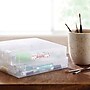 Avery EcoFriendly Laser/Inkjet File Folder Labels, 2/3" x 3 7/16", White, 30 Labels/Sheet, 50 Sheets/Box (45366)~#|#~73C5AD69-B112-4D58-8042E4109DB88824_sc7