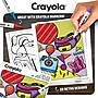 Crayola I Feel Old Adult Coloring Book, 32 Pages (047065)~#|#~73C65546-AF17-41E1-B8A46CF8E9E1B6F5_sc7