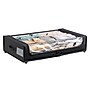 Techni Home 39 Quart Storage Container, Fabric, Black, 2/Pack (RTA-SUB305)~#|#~73C7FBB7-85AD-44F6-92C441C9F6C0E450_sc7