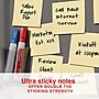 Staples Sticky Notes, 3" x 3", Ocean Mist Colors, 2400 Sheets – Self‑Stick Notes for Reminders, Planning & Collaboration~#|#~73C8E351-B4CA-4D2E-A40AF1A4DBCD4CC6_sc7