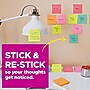 Post-it Super Sticky Pop-up Notes, 3" x 3", Energy Boost Collection, 90 Sheet/Pad, 10 Pads/Pack (R33010SSAU)~#|#~73CF8614-A16F-4F10-A886D5B2702C1EB9_sc7