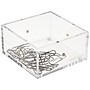 Russell+Hazel Bloc Acrylic Mini Drawer Organizer, Clear (98143)~#|#~73DAA365-7EAB-43AC-AFC2B2F9D7035EC3_sc7