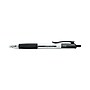 Economy Retractable Ballpoint Pen, Black Ink, Clear Barrel, 1.0 Mm Medium~#|#~73DBD84F-844D-4BC0-87B18CAA6660C7BC_sc7