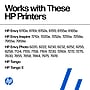 HP 64 Black/Tri-Color Standard Yield Ink Cartridge, 2/Pack (X4D92AN#140)~#|#~73E03757-7547-4EFD-A871448BAD0568E0_sc7