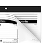 2026-2027 AT-A-GLANCE 21.75" x 17" Academic Monthly Desk Pad Calendar, White/Black (SK2416-00-27)~#|#~73E9B9E4-F950-434C-86FD2D217D4731FB_sc7