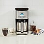 Cuisinart 12-Cups Automatic Coffee Maker, Black (DCC3400NAS)~#|#~73F3829A-6FBA-4206-9259848CC65D3D0F_sc7