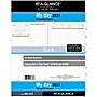 2027 AT-A-GLANCE 11" x 8.5" Daily & Monthly Planner Refill Pages, White/Brown (491-225-27)~#|#~73F5151F-CCD9-4814-B8012ABDCDDF506C_sc7