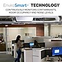 Fellowes Array AC2 True HEPA Ceiling Mounted Air Purifier, 5-Speed, White (5889201)~#|#~73F932B5-3A07-474C-852000B2442EAFFF_sc7