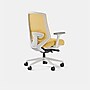 Branch Ergonomic Chair Pro Mesh Fabric Swivel Task Chair, Spark/White (11-16-00-30-V2)~#|#~73FCC889-951D-47B5-8EBD84C067488230_sc7