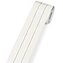 Carson Dellosa Education Rolled Straight Borders, 3"x 65', White Wood Grain, 3/Bundle (CD-108498-3)~#|#~74055E88-A48F-47D9-B95793446DD4D964_sc7