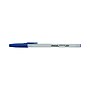 Universal Economy Ballpoint Pen, Medium Point, Blue Ink, Dozen (UNV27411)~#|#~740861B7-66C3-4C3F-A8C458D02A3F7F29_sc7