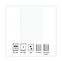 Universal Loose Memo Sheets, 4" x 6", Unruled, 500 Sheets/Pk~#|#~740911FA-E9CF-44D8-BACA63FCE57E091D_sc7