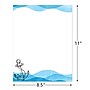Great Papers Ocean Nautical Anchor Everyday Letterhead, Multicolored, 50 Sheets/Pack (2025015)~#|#~741780FF-3F8B-43C9-85AA530E133A6CE1_sc7