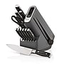 Ninja Foodi NeverDull Premium K32012 Stainless Steel Knife System with Built-in Sharpener, 12 Pieces~#|#~7421E3F3-AF34-4D75-A5FD923E791F894C_sc7