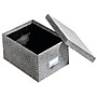 Pendaflex Index Card File Box, 1000-Card Capacity, Black Agate (95 BLA)~#|#~74278E77-AF1E-4DB6-A45C703D0553FD1B_sc7